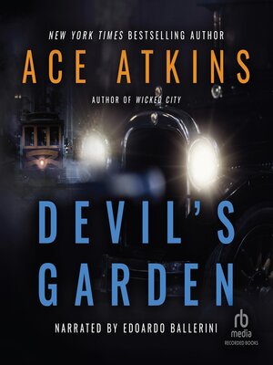 cover image of Devil's Garden